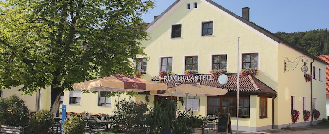 Roemer-Castell كيبفينبيرغ المظهر الخارجي الصورة